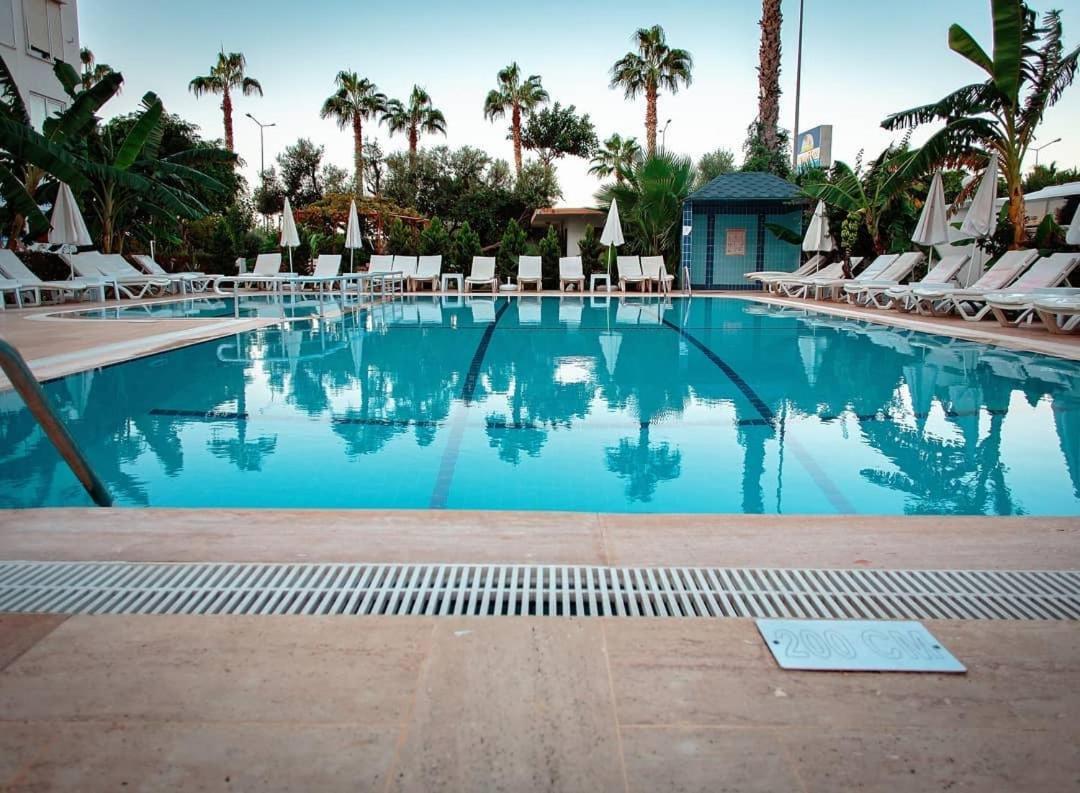 Bora Bora Butik Hotel Alanya Esterno foto