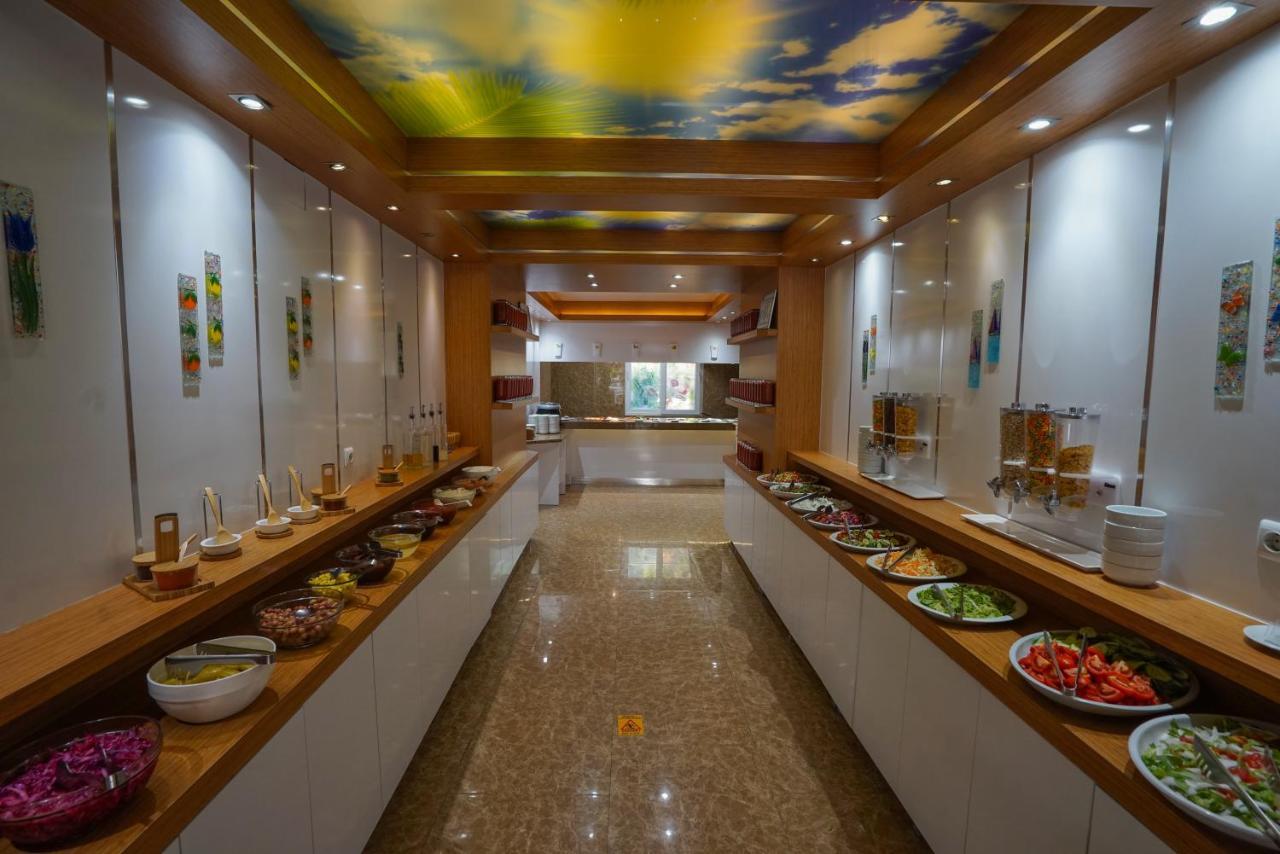 Bora Bora Butik Hotel Alanya Esterno foto