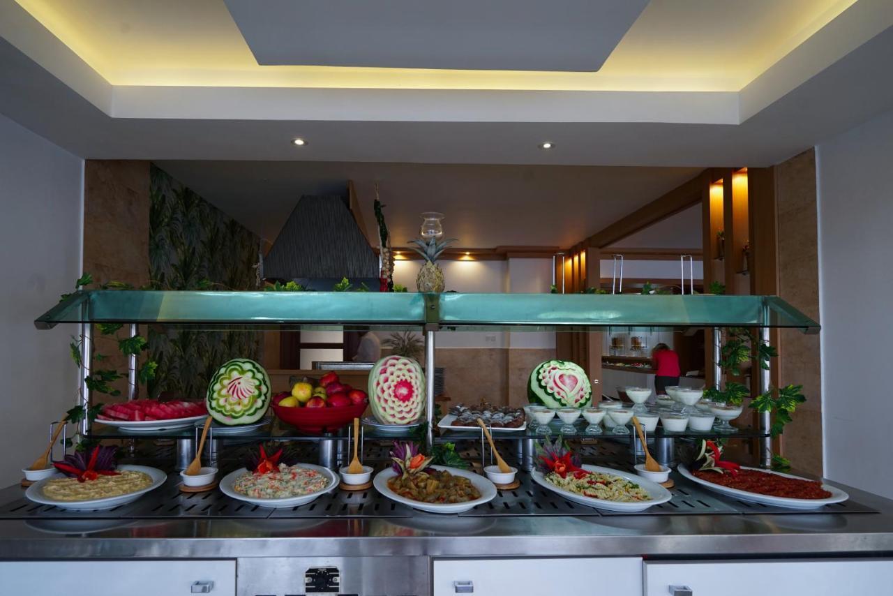 Bora Bora Butik Hotel Alanya Esterno foto