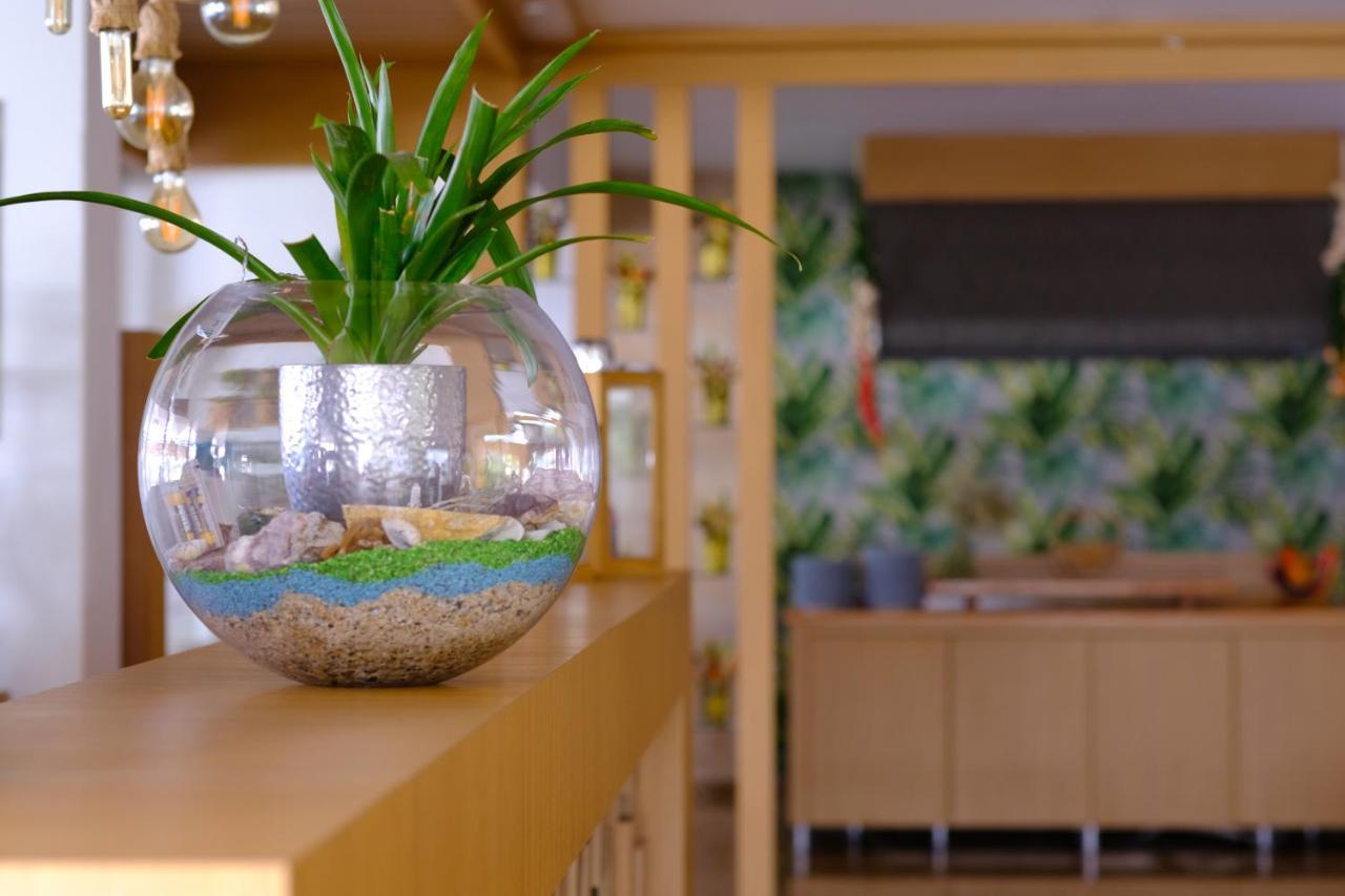 Bora Bora Butik Hotel Alanya Esterno foto