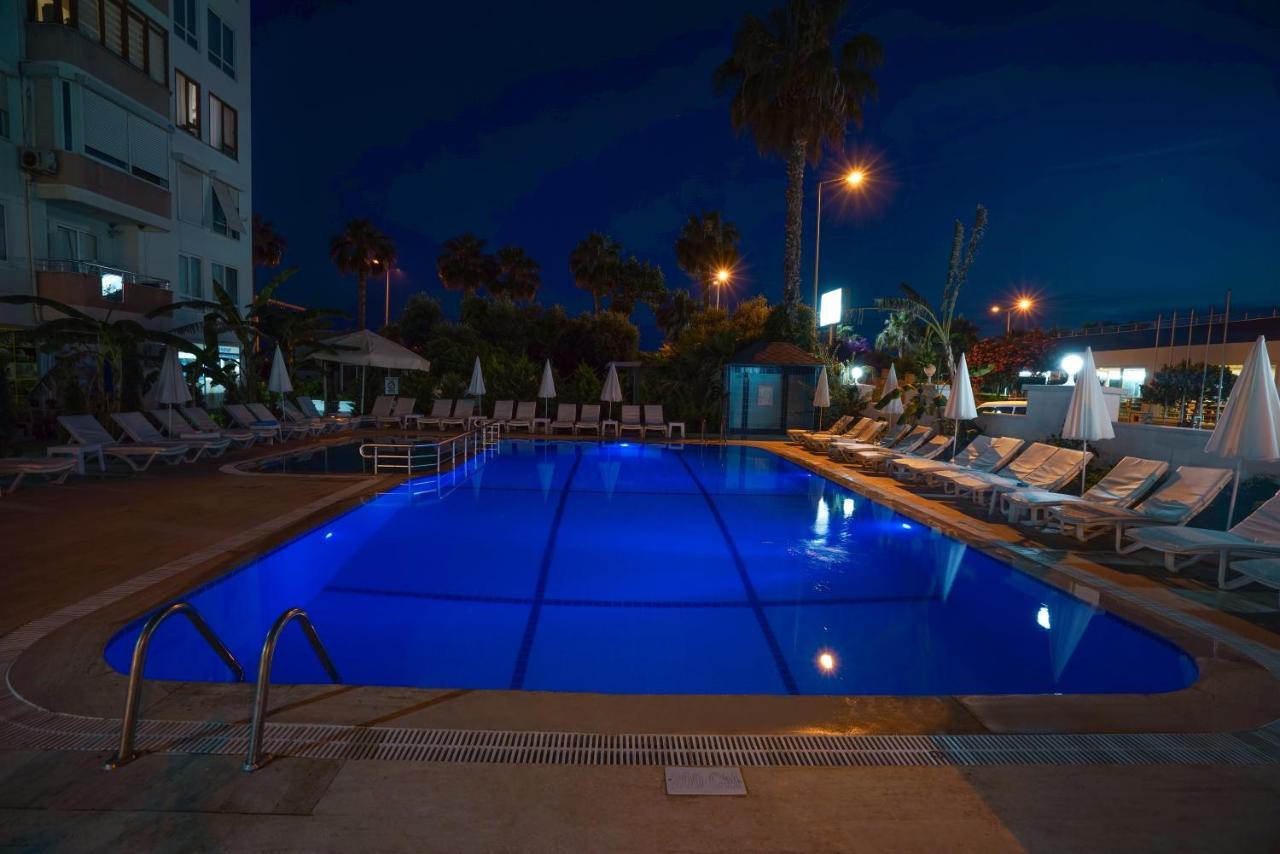 Bora Bora Butik Hotel Alanya Esterno foto