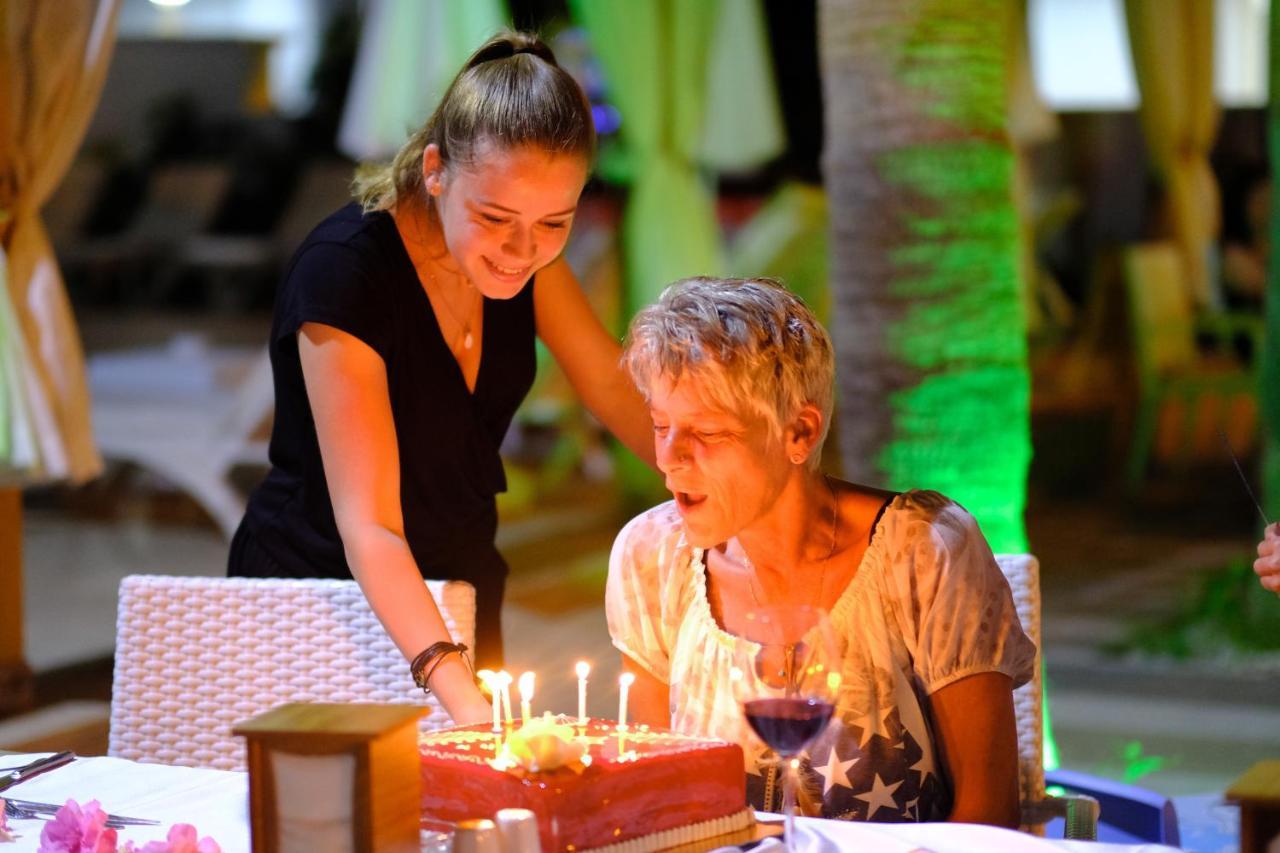 Bora Bora Butik Hotel Alanya Esterno foto