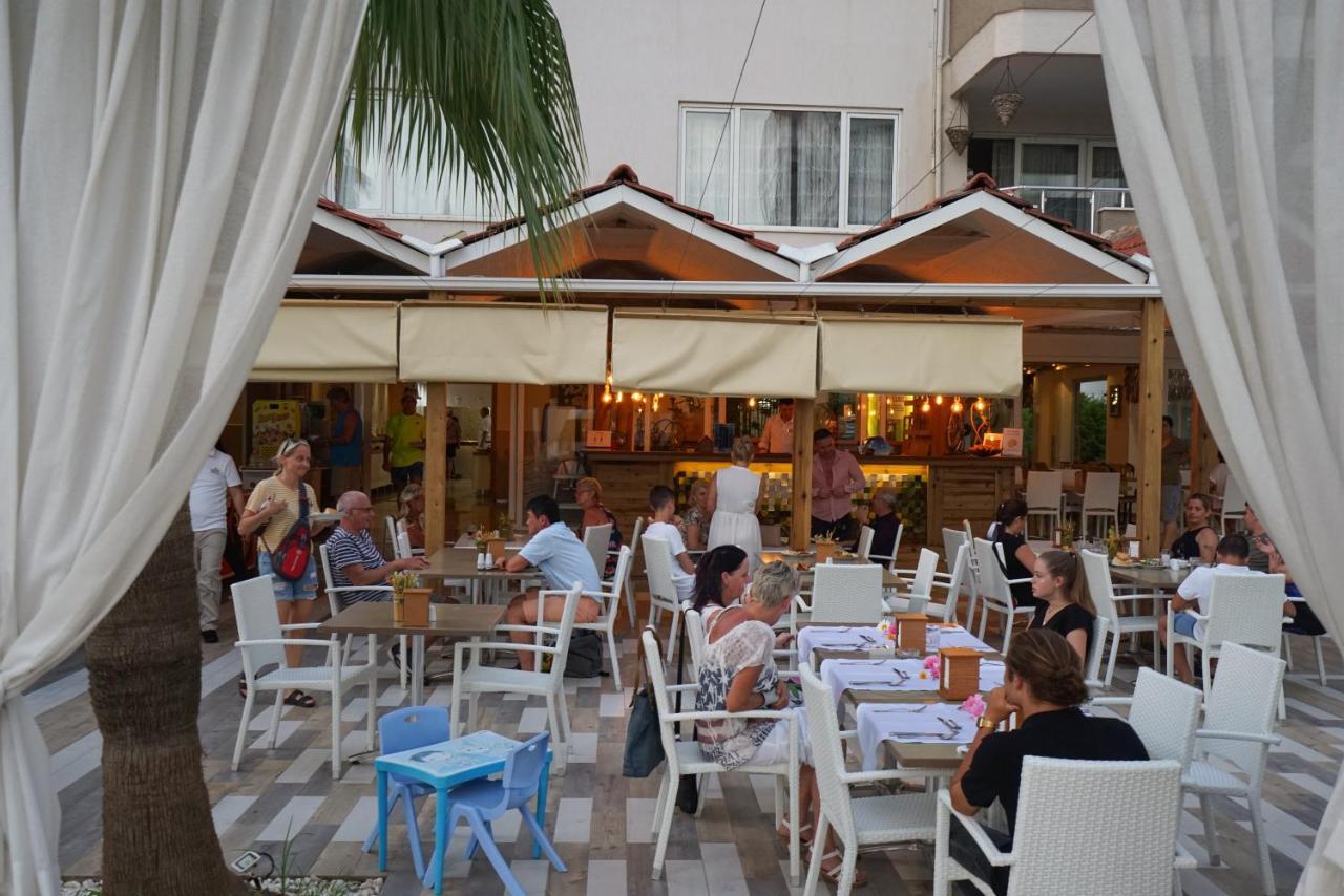 Bora Bora Butik Hotel Alanya Esterno foto