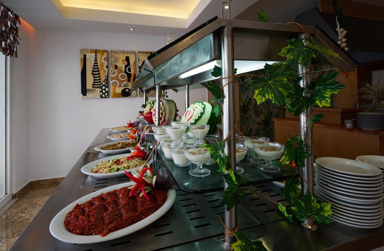 Bora Bora Butik Hotel Alanya Esterno foto