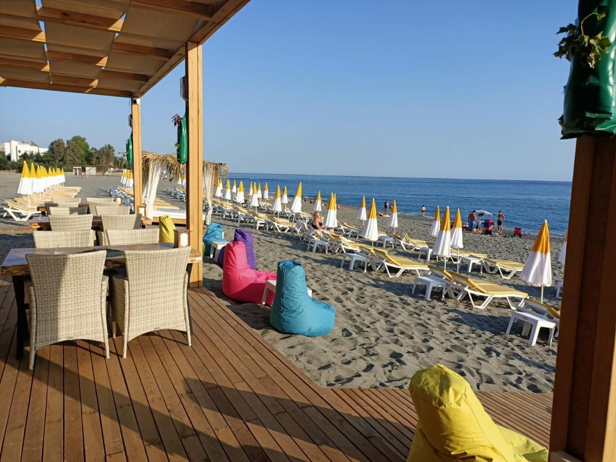 Bora Bora Butik Hotel Alanya Esterno foto