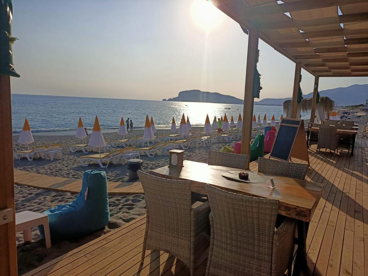 Bora Bora Butik Hotel Alanya Esterno foto
