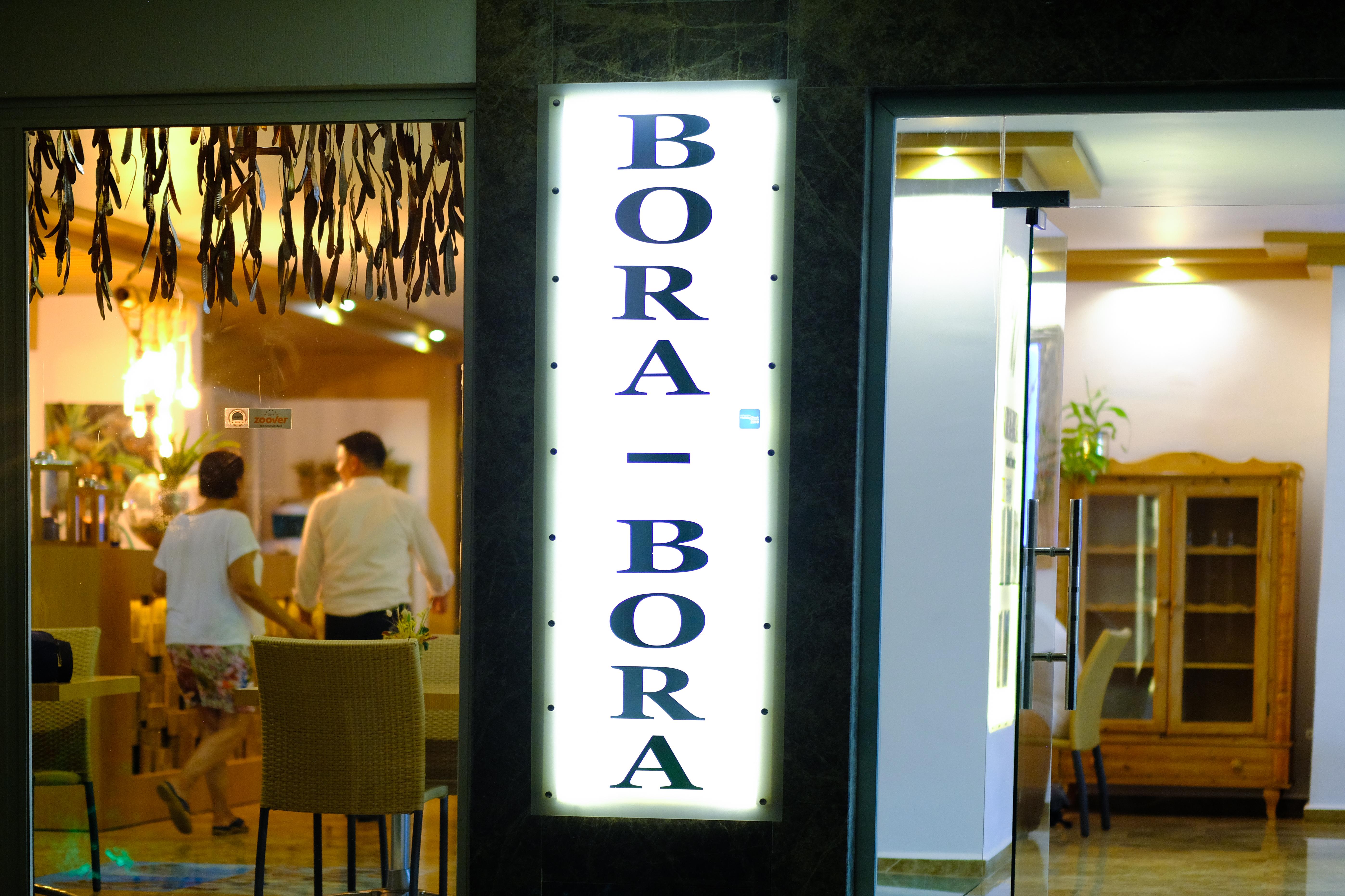 Bora Bora Butik Hotel Alanya Esterno foto