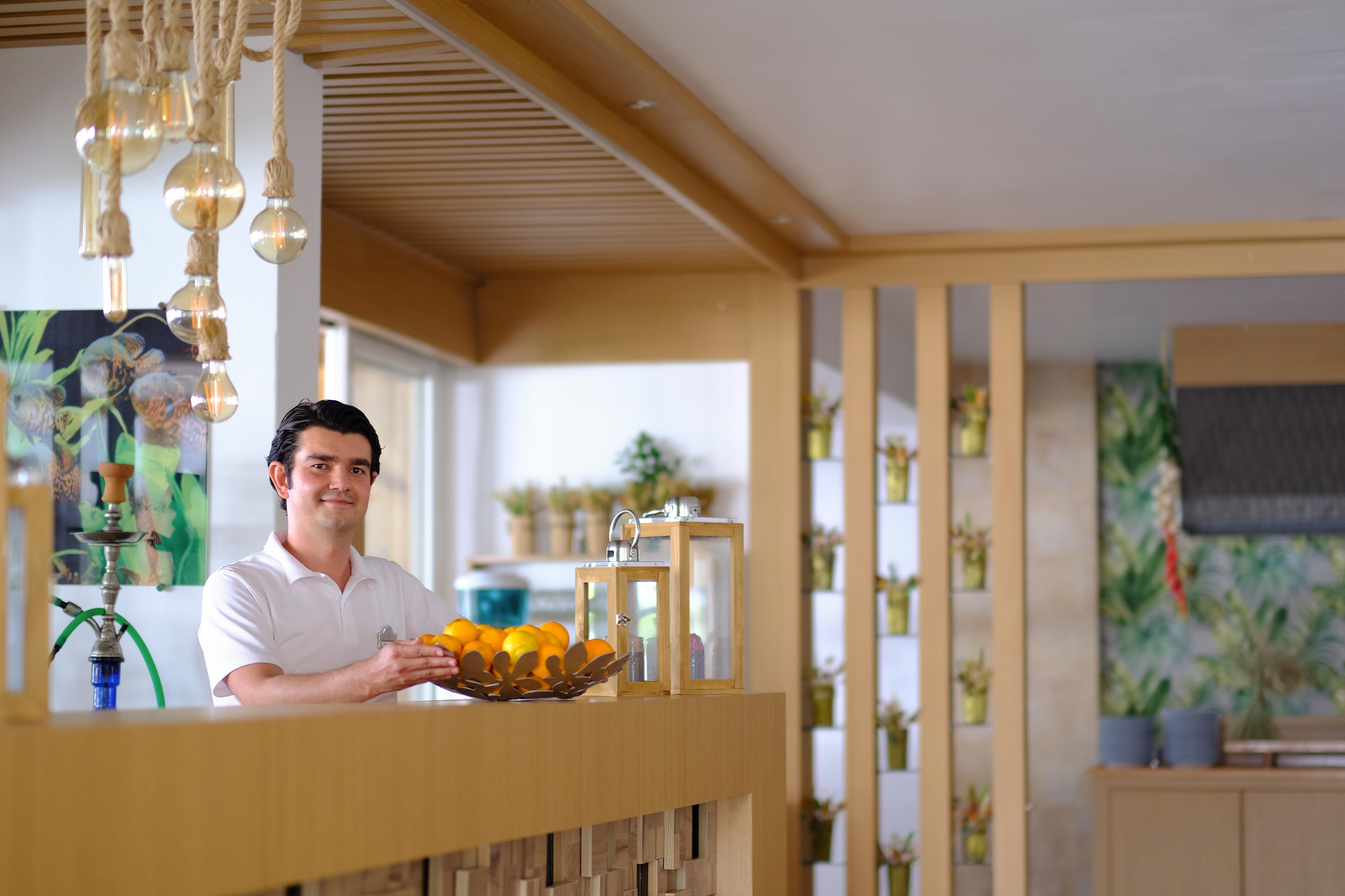 Bora Bora Butik Hotel Alanya Esterno foto