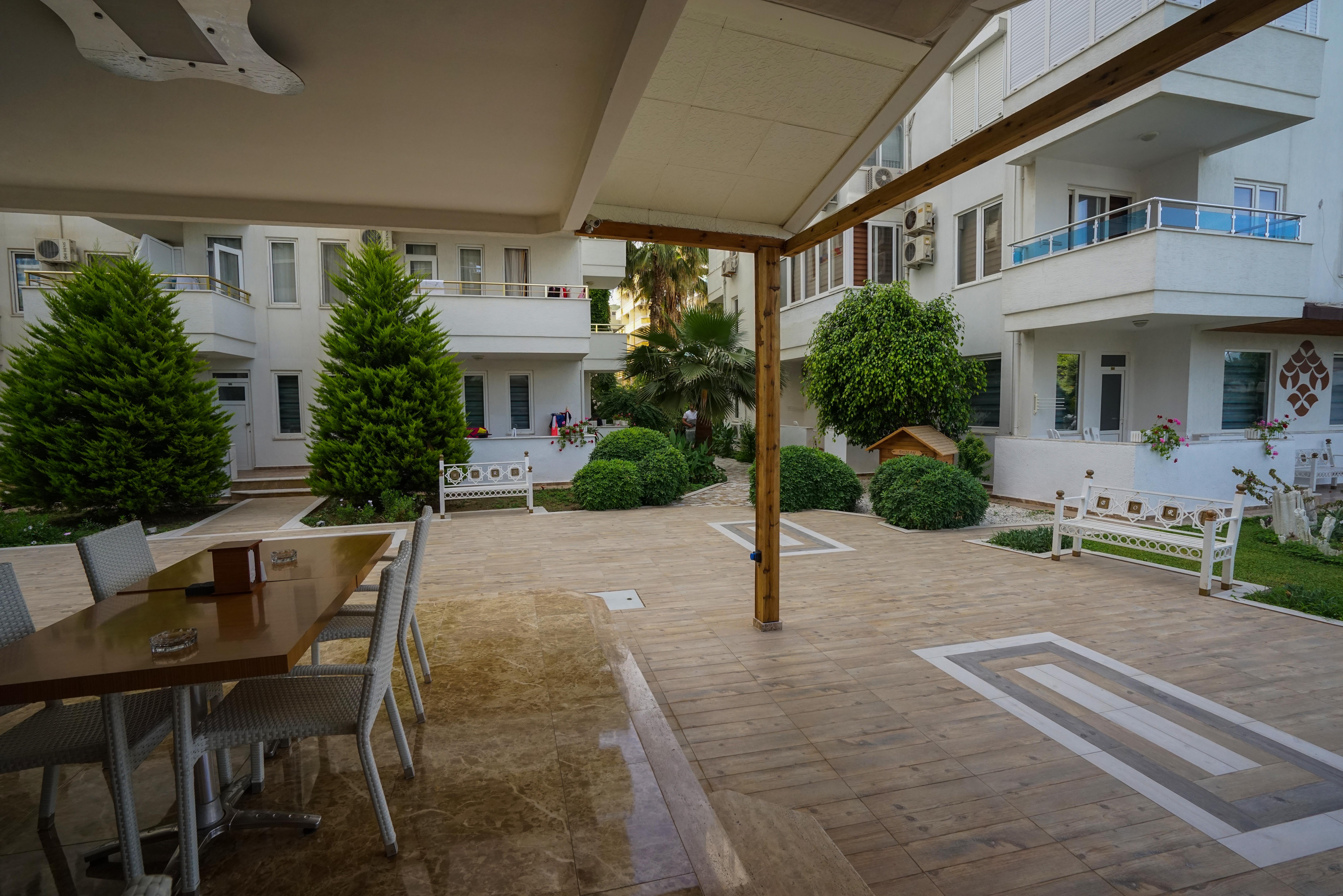 Bora Bora Butik Hotel Alanya Esterno foto