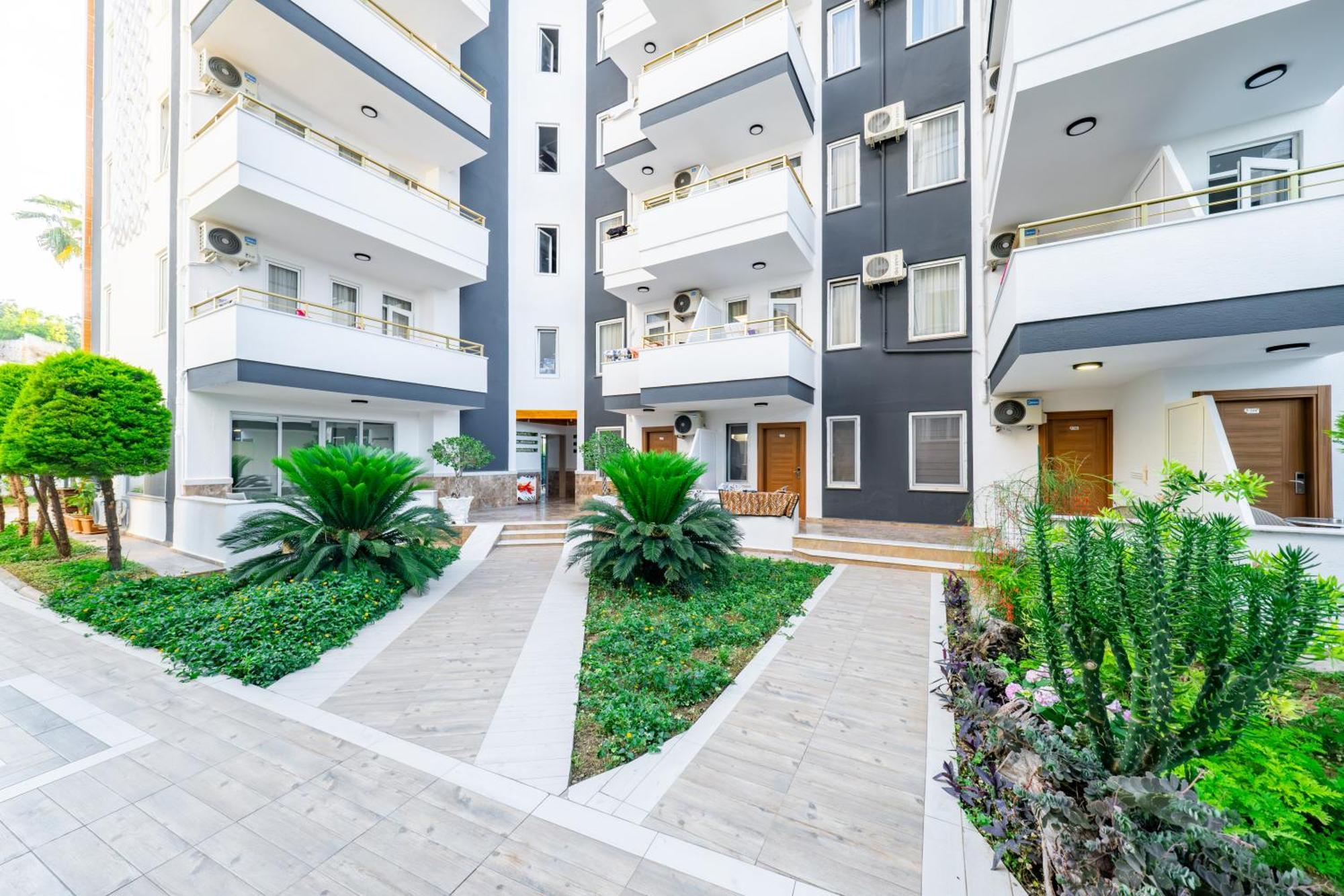 Bora Bora Butik Hotel Alanya Esterno foto