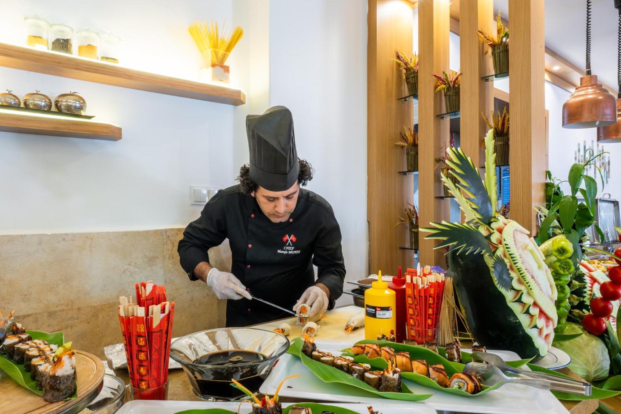 Bora Bora Butik Hotel Alanya Esterno foto