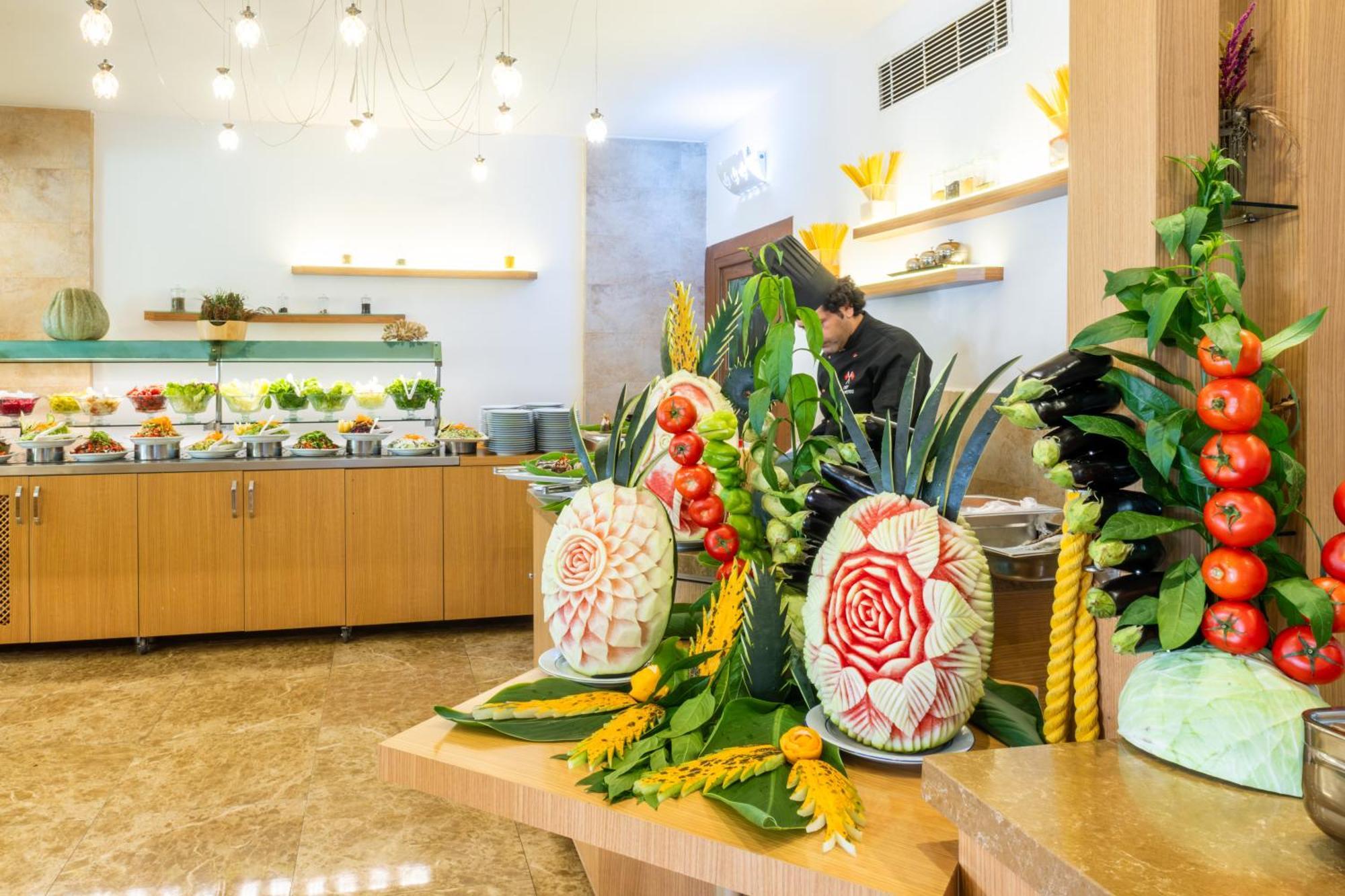 Bora Bora Butik Hotel Alanya Esterno foto