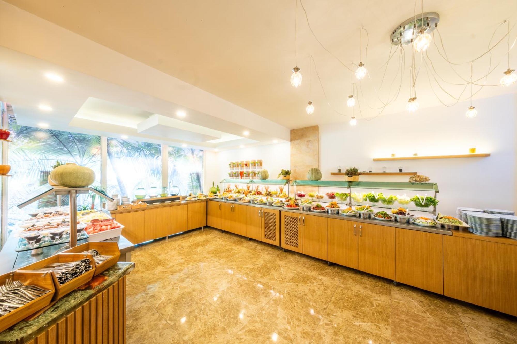 Bora Bora Butik Hotel Alanya Esterno foto