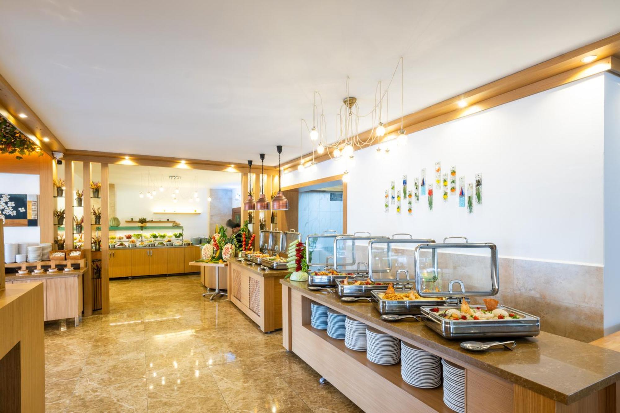 Bora Bora Butik Hotel Alanya Esterno foto
