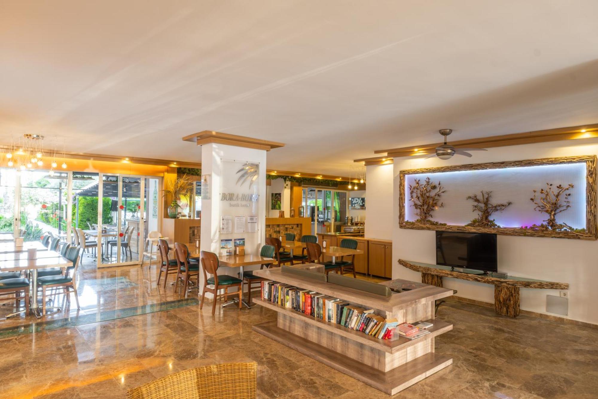 Bora Bora Butik Hotel Alanya Esterno foto
