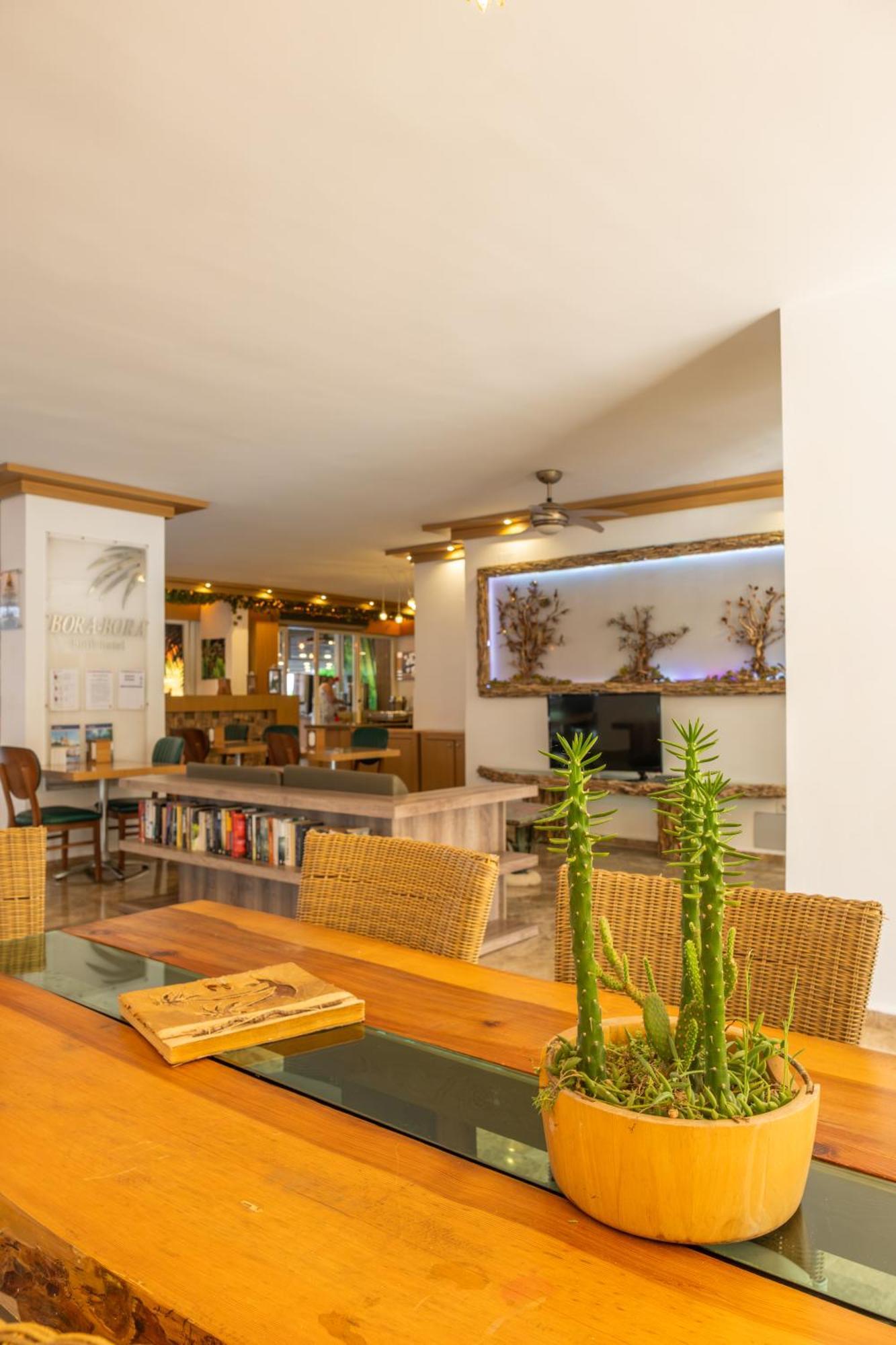 Bora Bora Butik Hotel Alanya Esterno foto