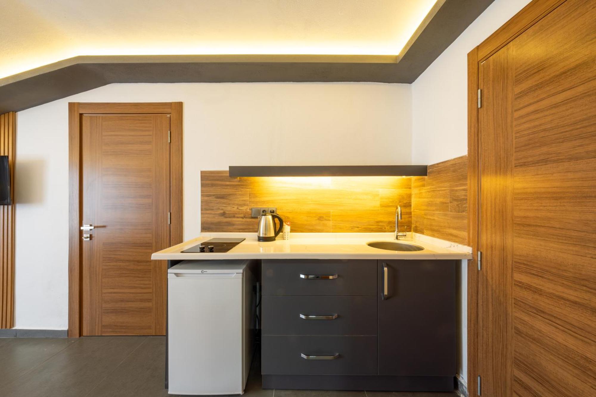 Bora Bora Butik Hotel Alanya Esterno foto