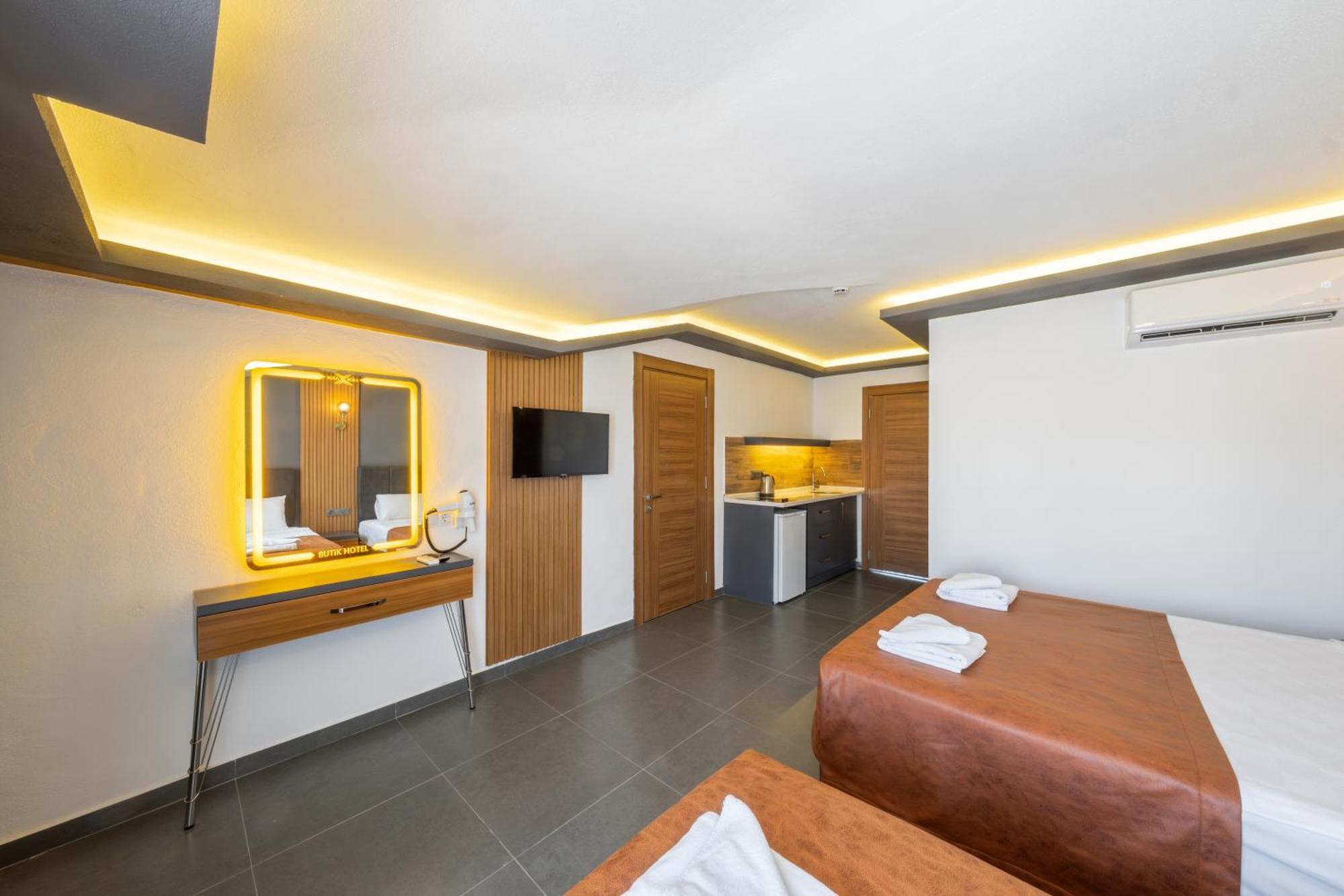 Bora Bora Butik Hotel Alanya Esterno foto
