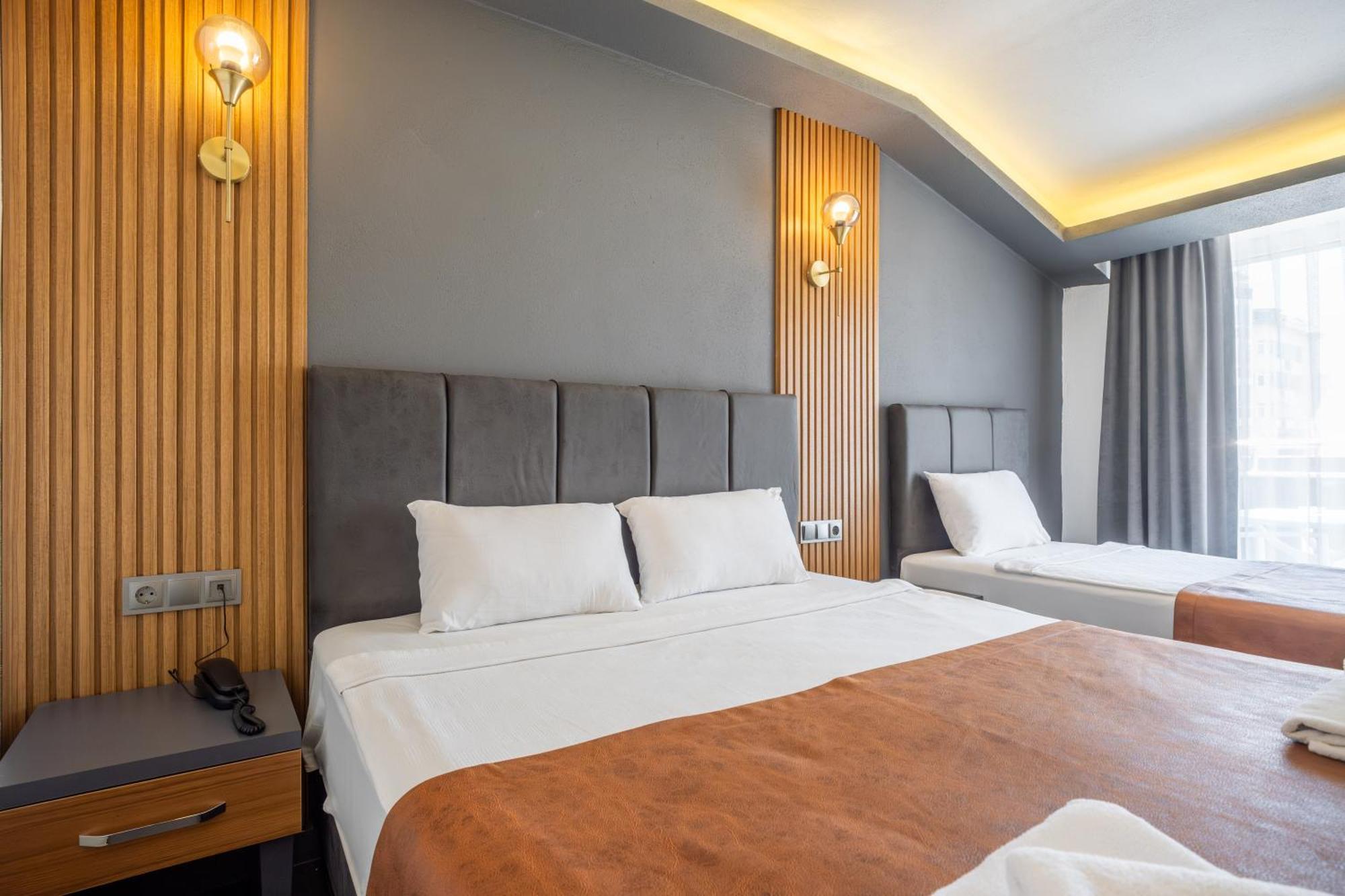 Bora Bora Butik Hotel Alanya Esterno foto