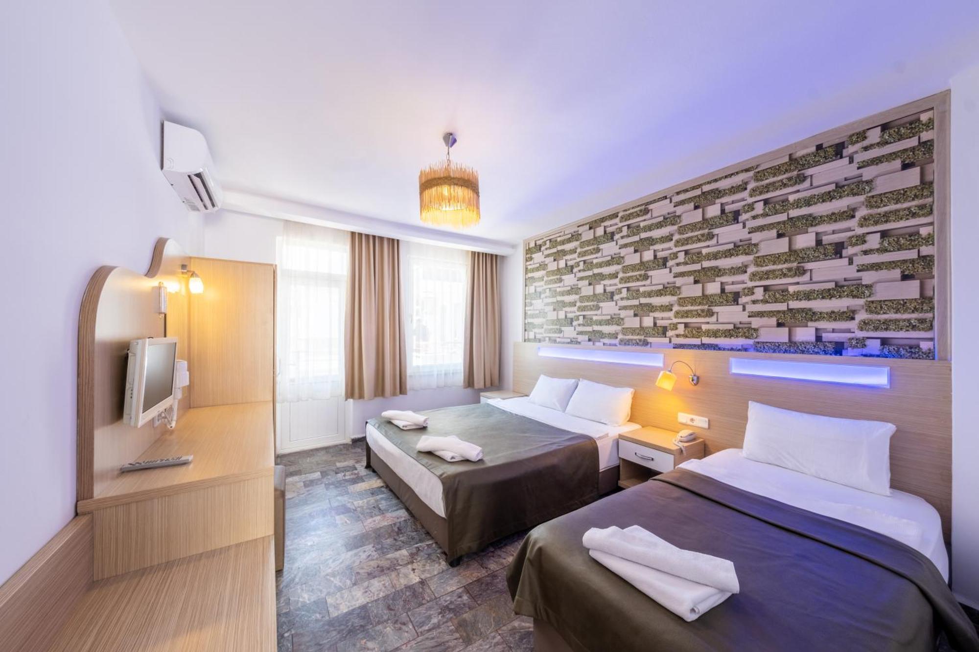 Bora Bora Butik Hotel Alanya Esterno foto