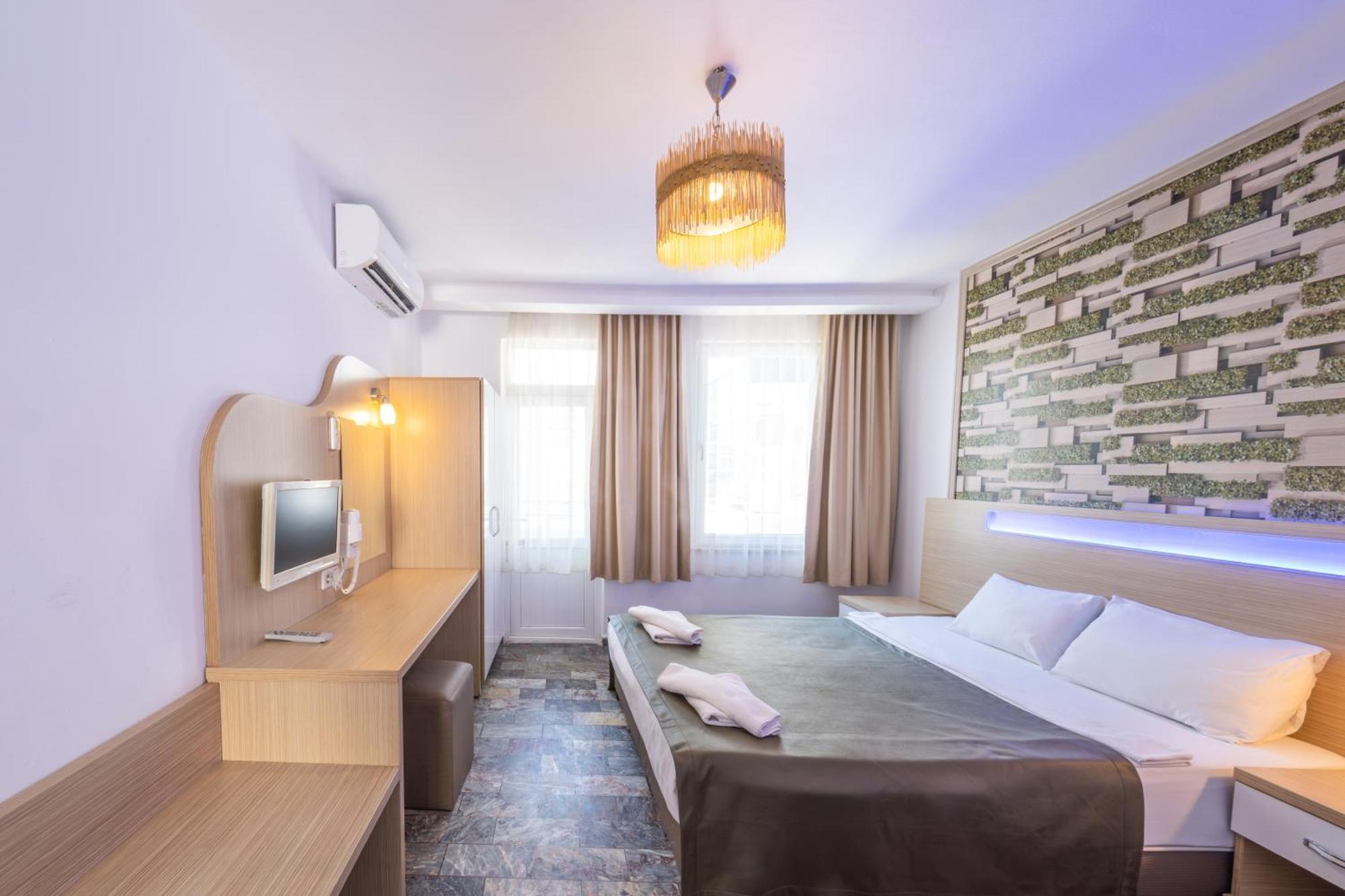 Bora Bora Butik Hotel Alanya Esterno foto